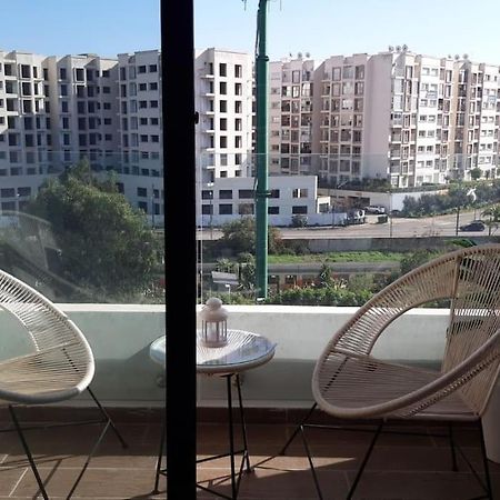 Chez Miguel Appartement Casablanca Avec Piscine ภายนอก รูปภาพ