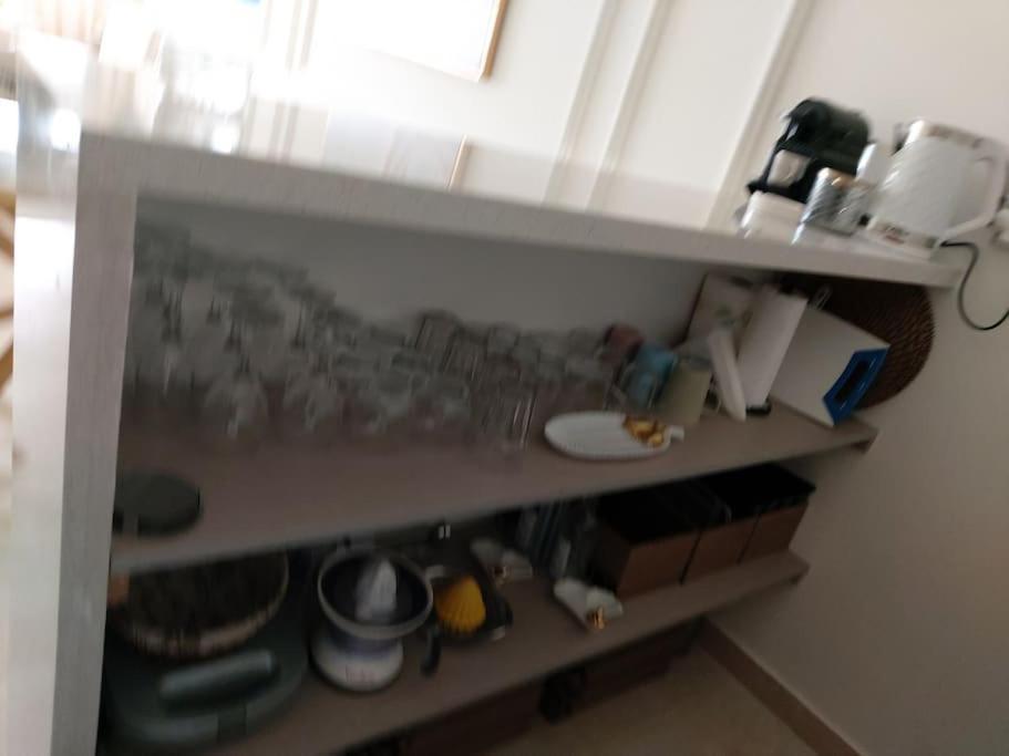 Chez Miguel Appartement Casablanca Avec Piscine ภายนอก รูปภาพ