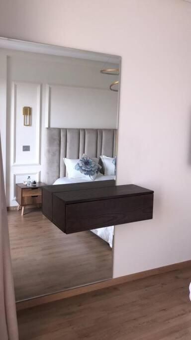Chez Miguel Appartement Casablanca Avec Piscine ภายนอก รูปภาพ